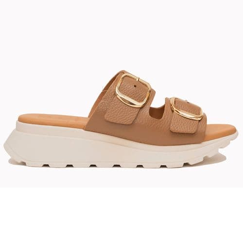 Oh my sandals 5950 taupe sandal