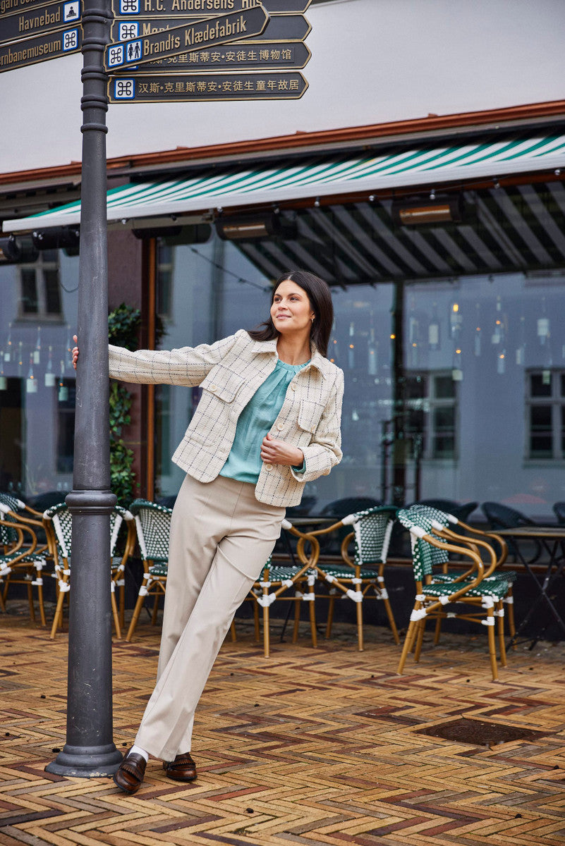 Frabigail Trousers (oxford tan)