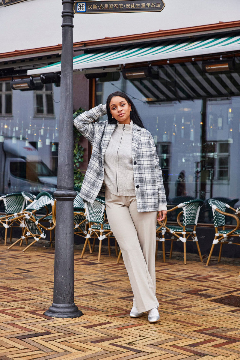 Frabigail Trousers (oxford tan)
