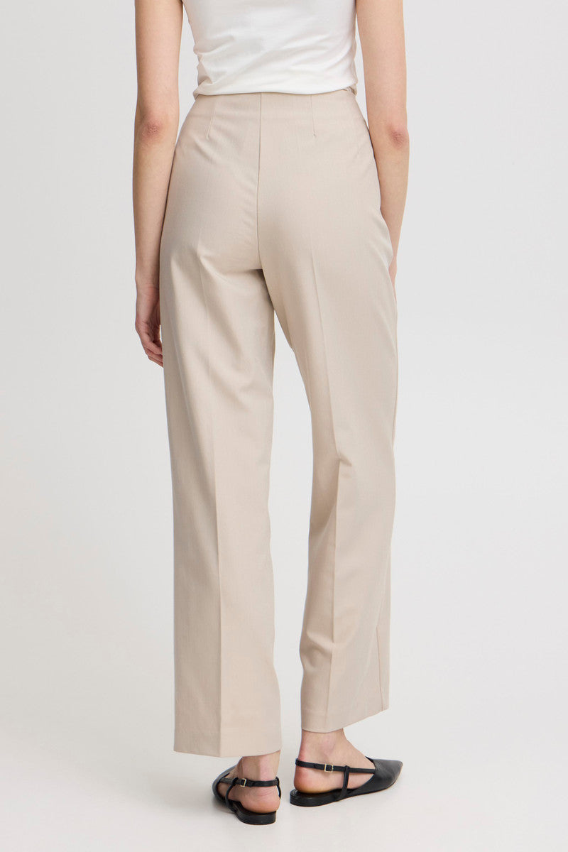 Frabigail Trousers (oxford tan)