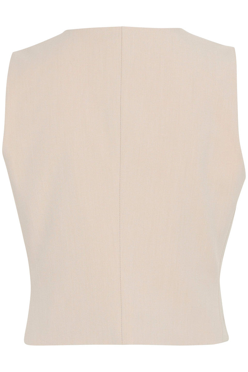 Frabigail Waistcoat (oxford tan)