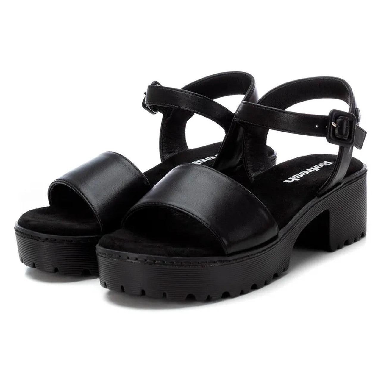 Refresh 172711 black sandal