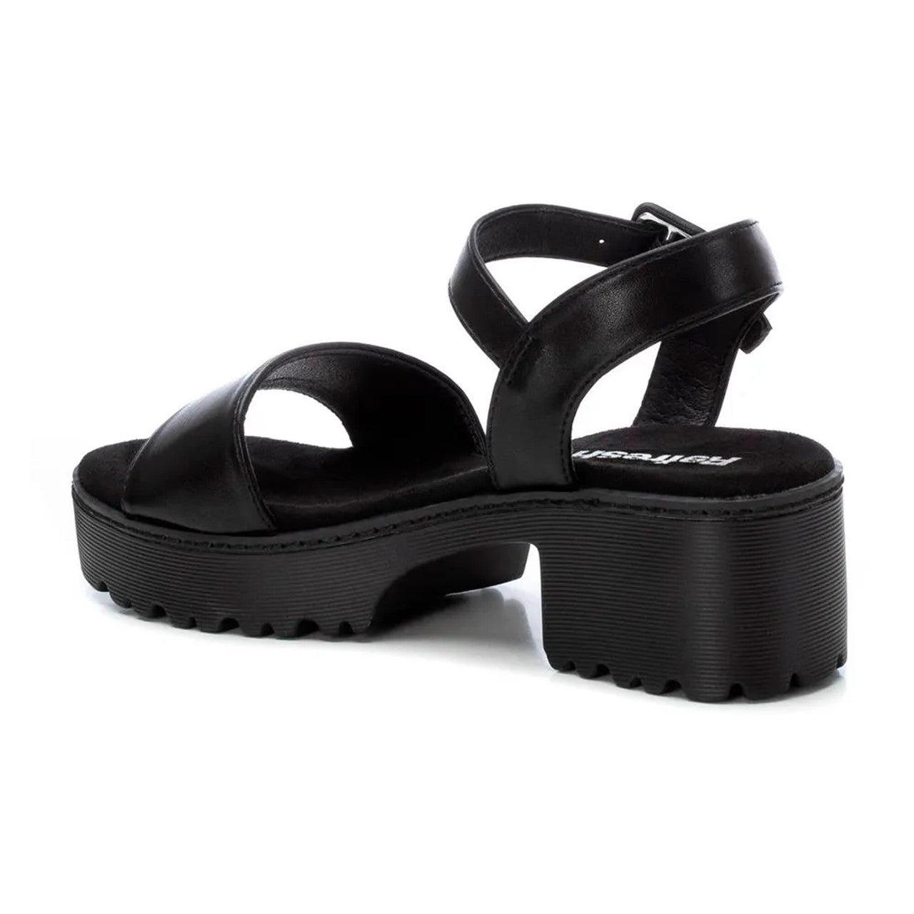 Refresh 172711 black sandal