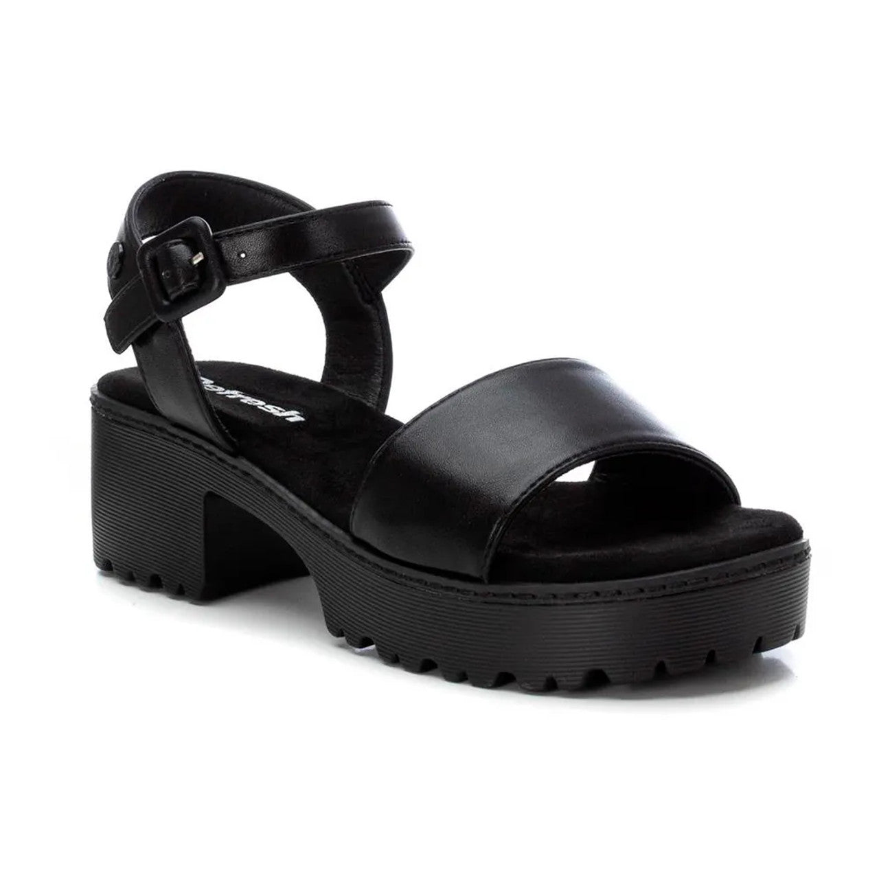 Refresh 172711 black sandal