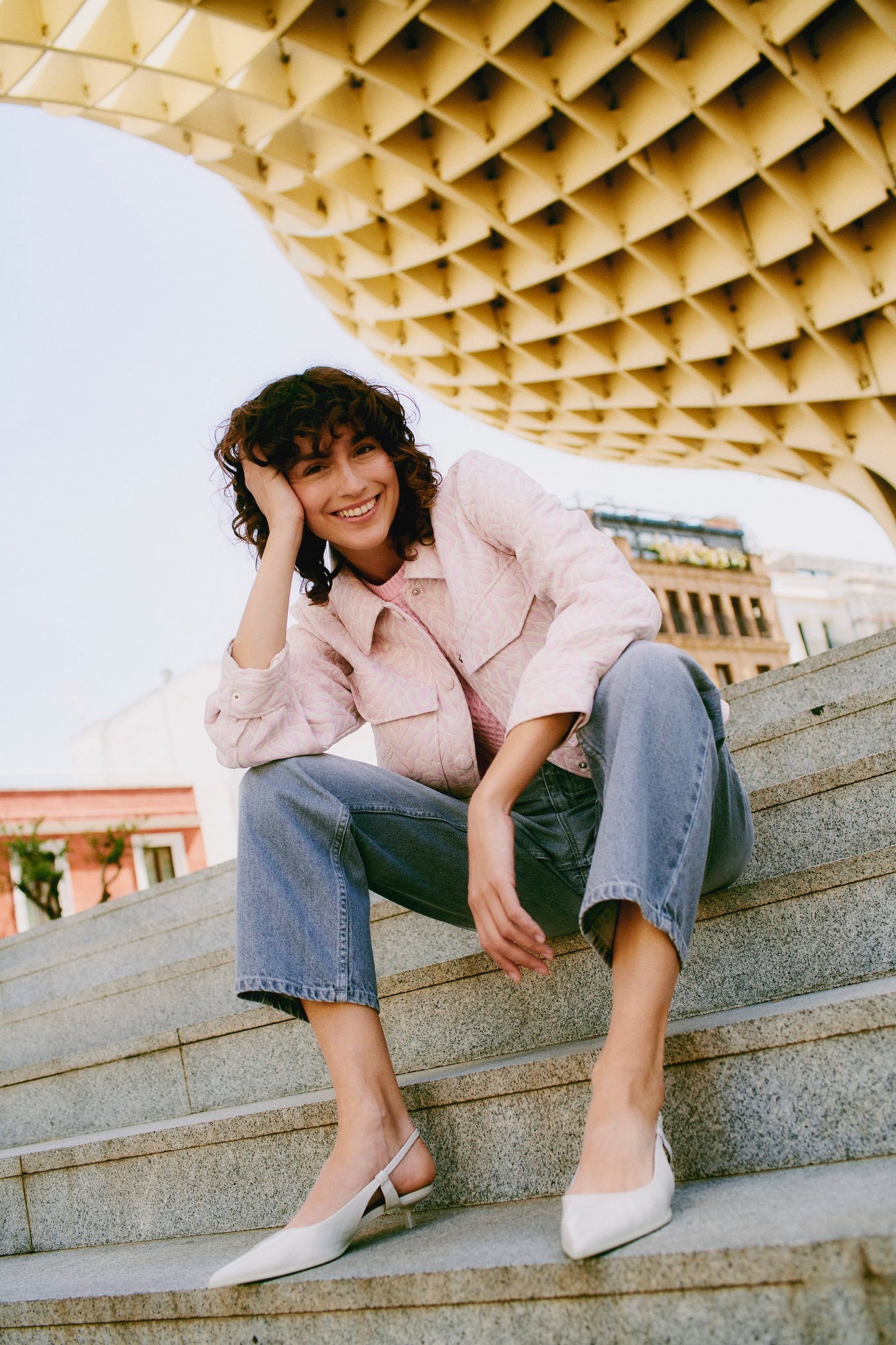 Bydalani Jacket