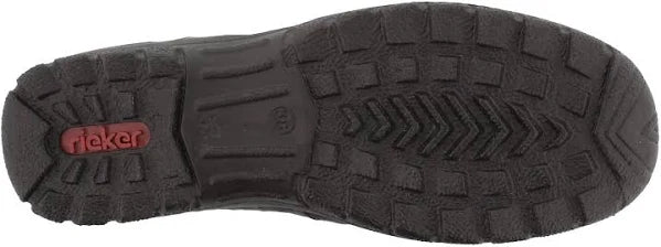 Rieker L7172-00 black boot