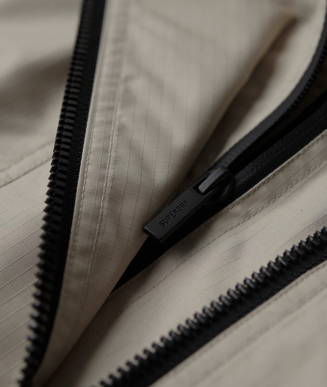 Code SD-Windcheater Jacket