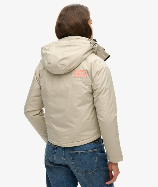Code SD-Windcheater Jacket