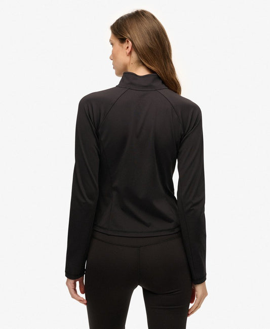 Studios Fitted Track Top