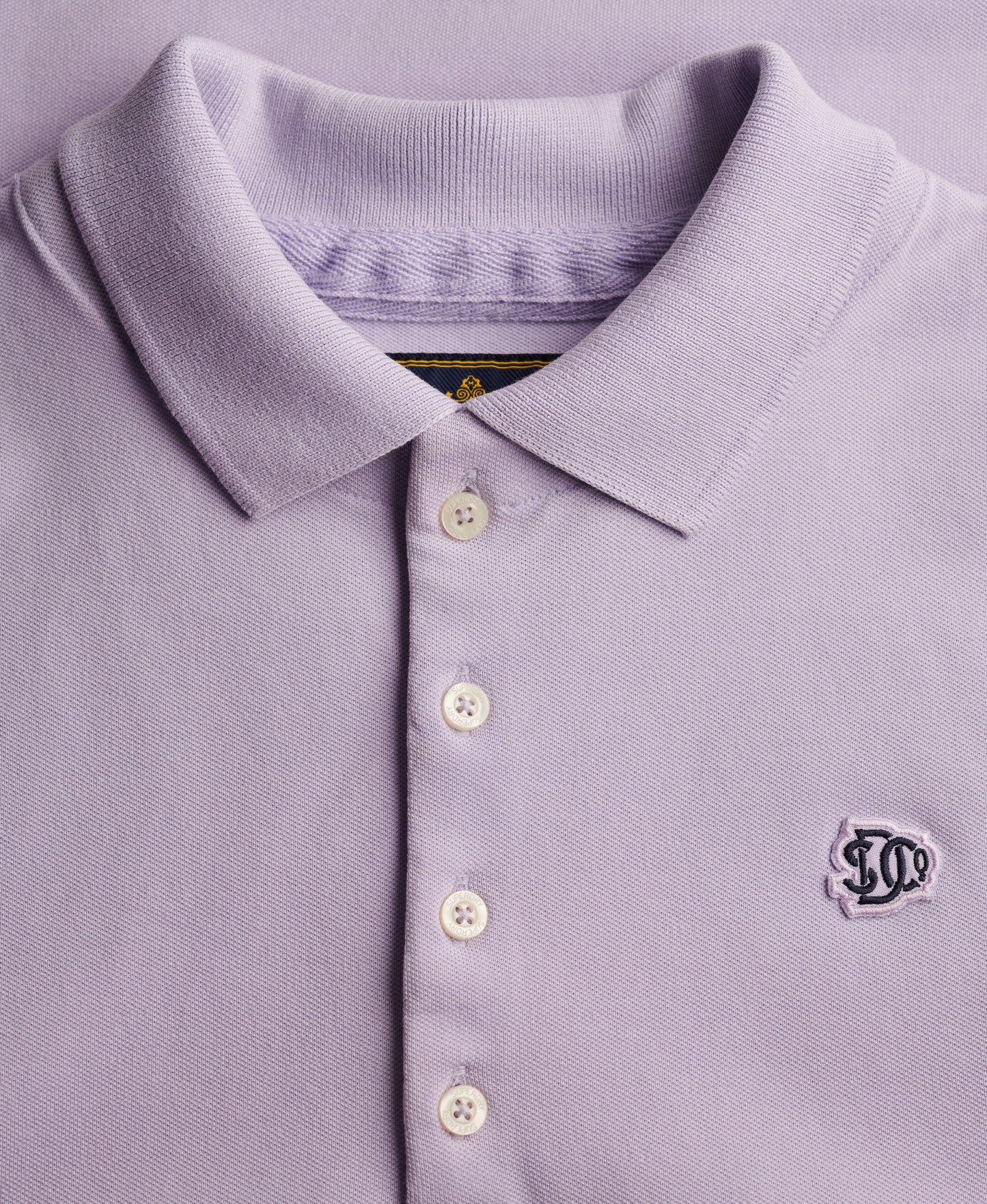 Heritage Slim Fit Polo Shirt