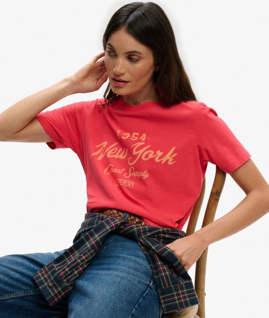 Beach Club Relaxed Tee