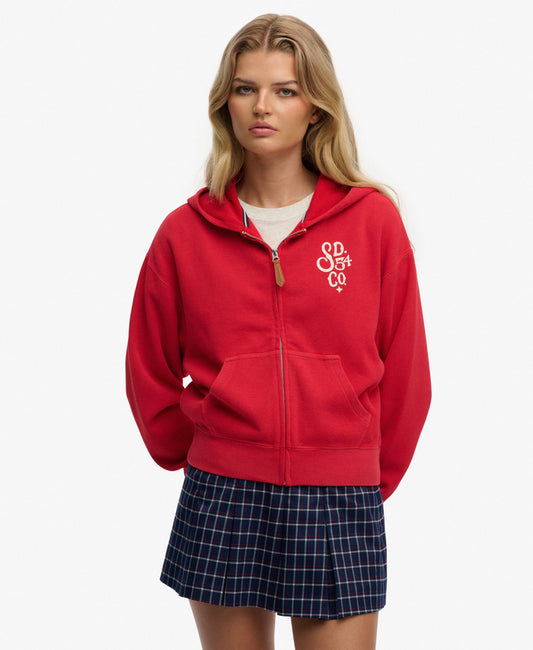 Heritage Hamptons Zip Hoodie