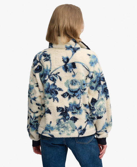 Super Soft Printed Teddy Fleece