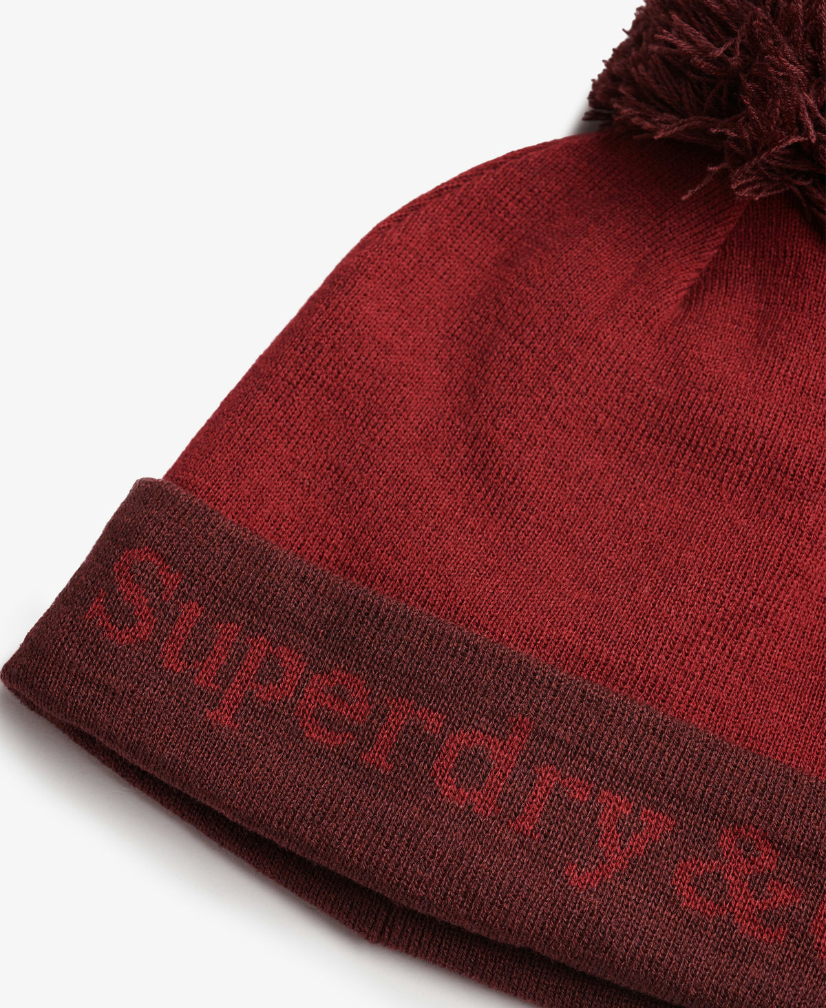 Athletic Essentials Logo Knit Beanie Hat