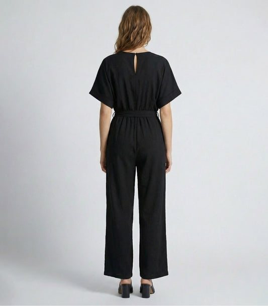 Ki44nna Jumpsuit Black