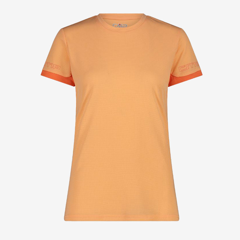 CMP Unlimitech T shirt (Orange)