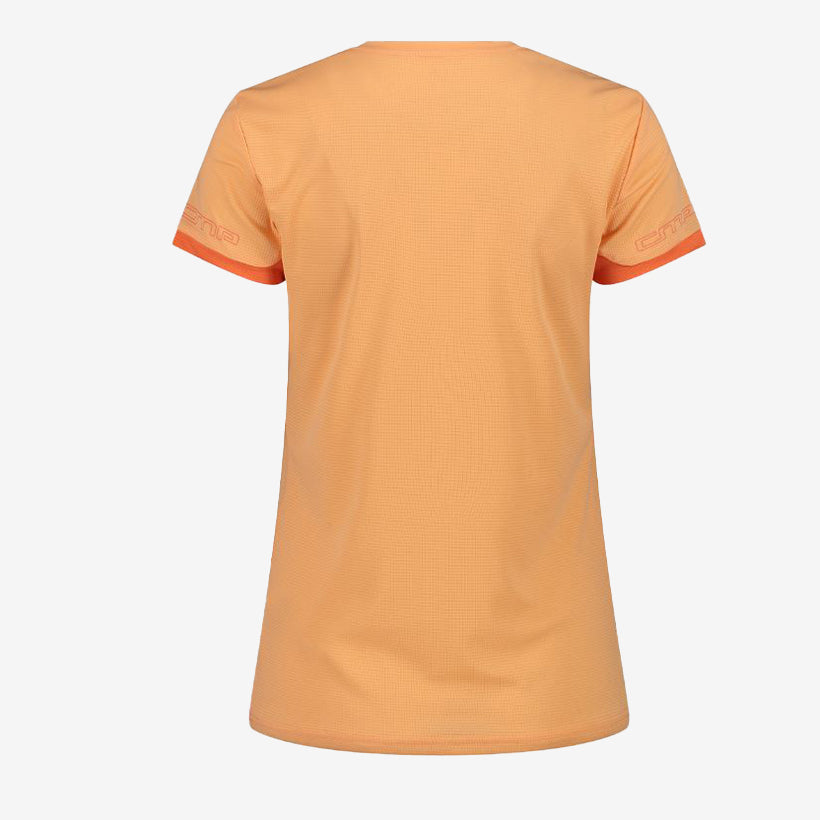 CMP Unlimitech T shirt (Orange)