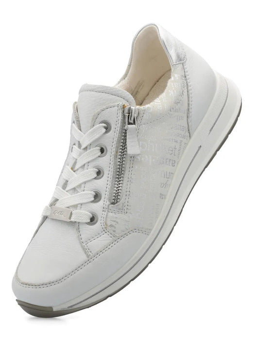 ara 12-24801 white trainer