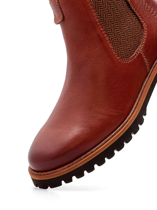 Ara 12-31227 Cognac boot
