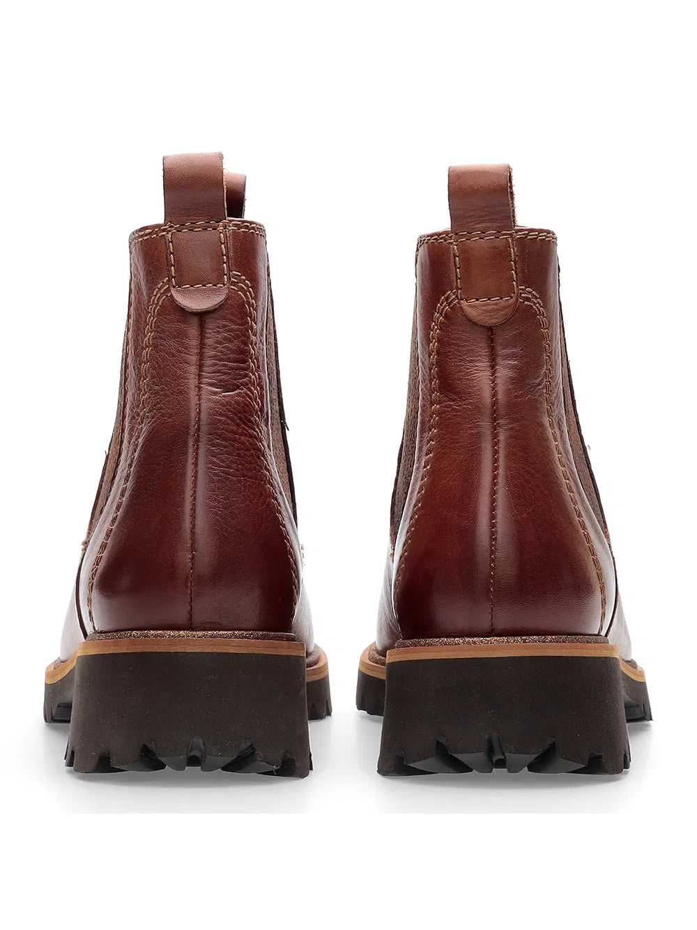 Ara 12-31227 Cognac boot