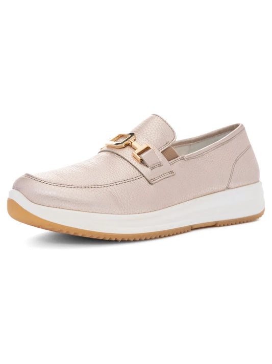 Ara Osaka 12-25528-08 Sand Loafer