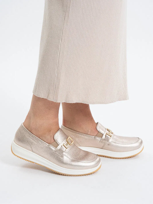 Ara Osaka 12-25528-08 Sand Loafer