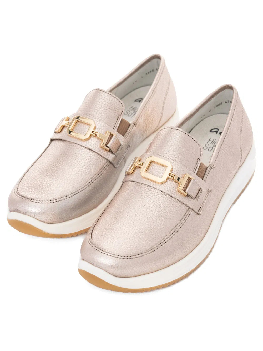 Ara Osaka 12-25528-08 Sand Loafer