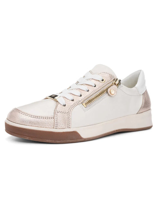 Ara Rom Cream Trainer 12-34432-63