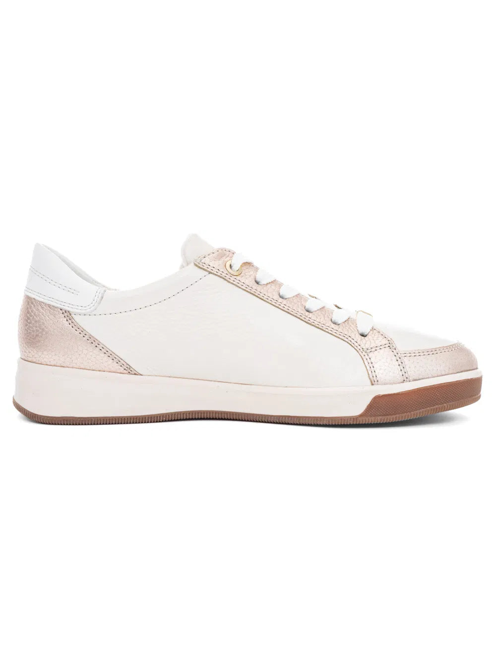 Ara Rom Cream Trainer 12-34432-63