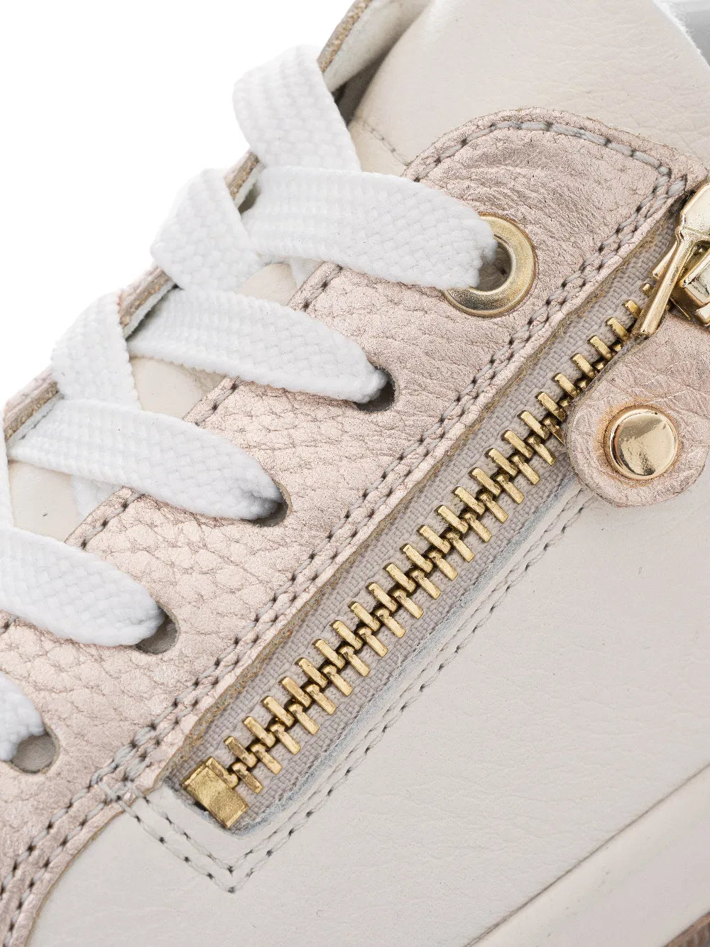 Ara Rom Cream Trainer 12-34432-63