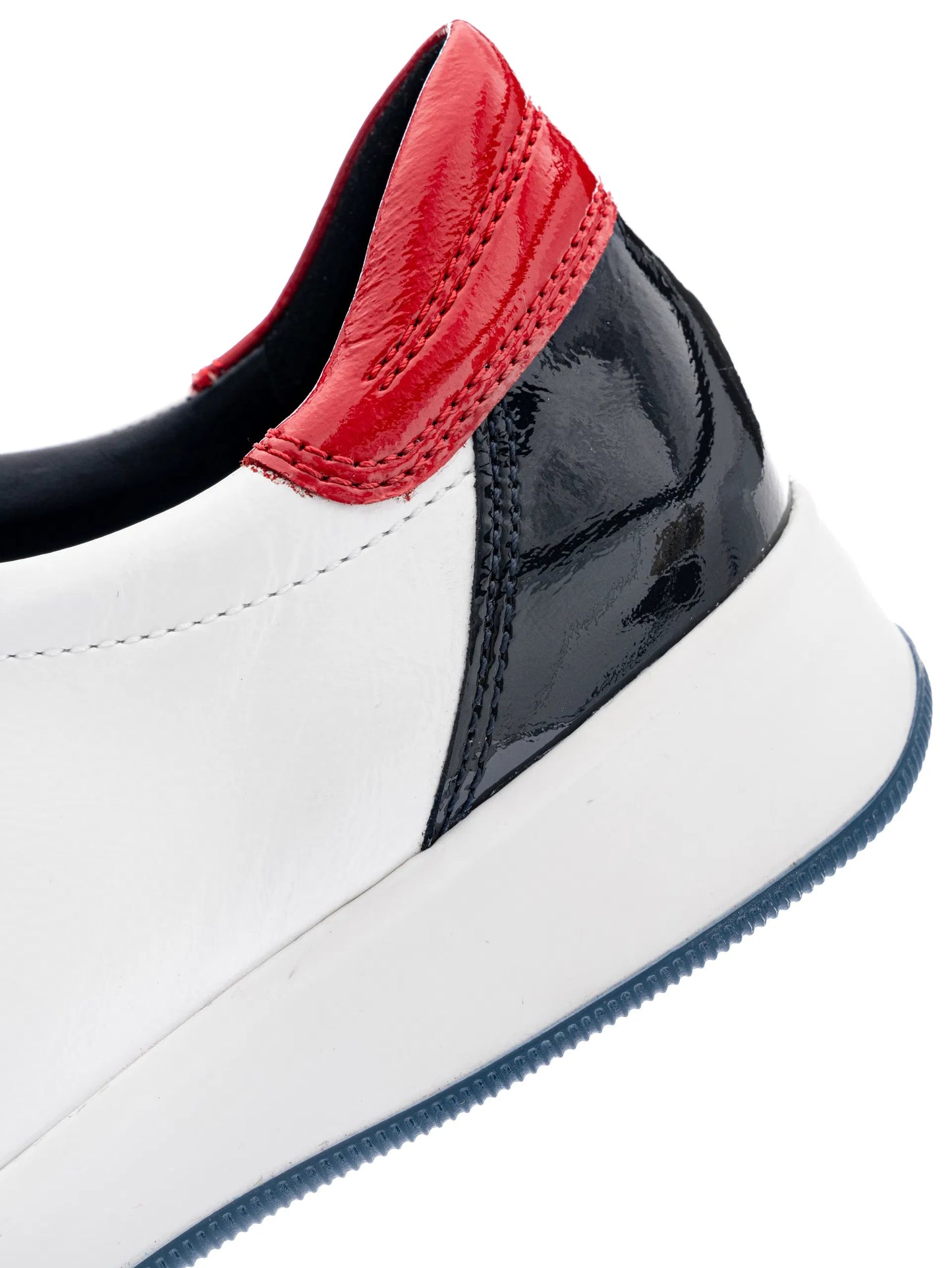 aRA 12-34432 WHITE/BLUE trainer