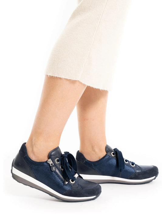 Ara 12-44587 navy trainer