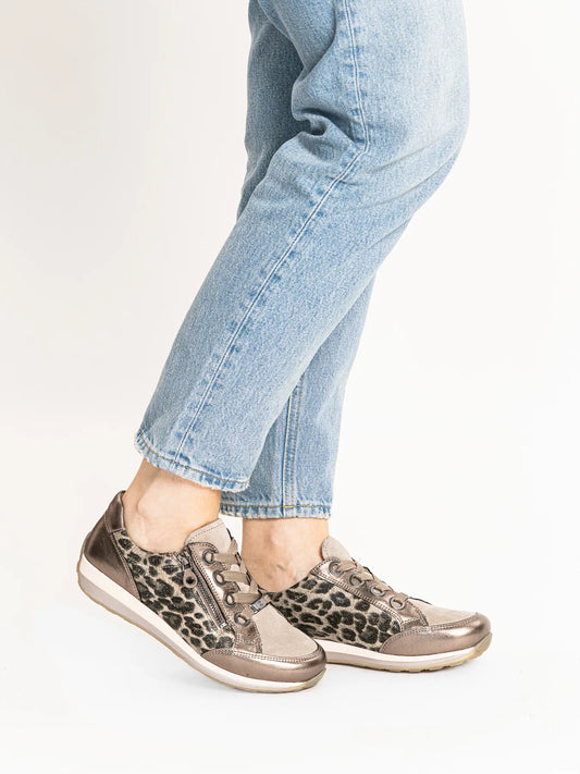 Ara Leopard Osaka Trainer 12-64587-05