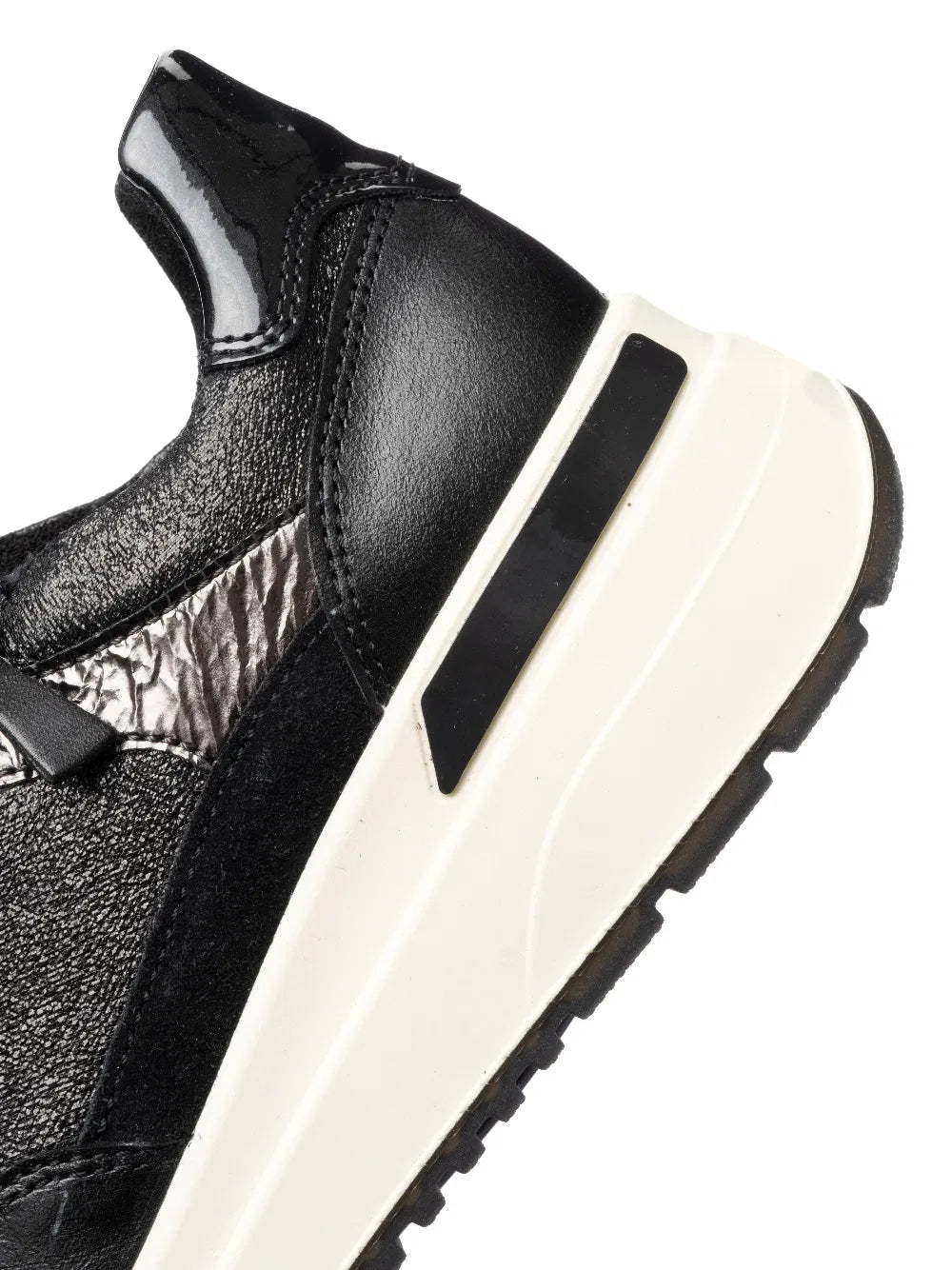 Ara Garda Black Trainer 12-57702-21