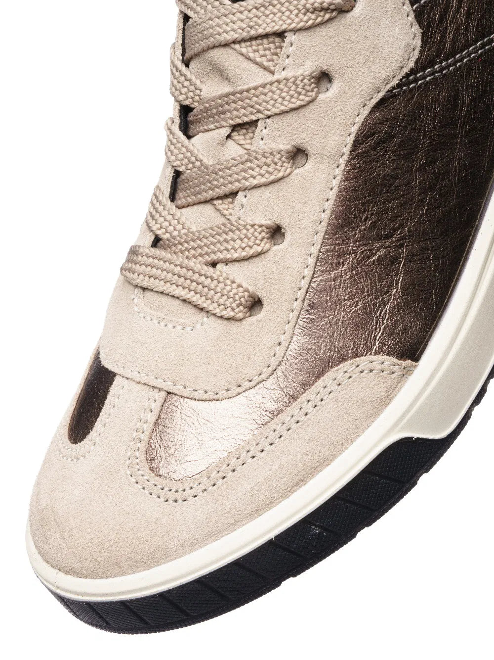 Ara 12-50006-05 CASHMERE/BLACK  TRAINER