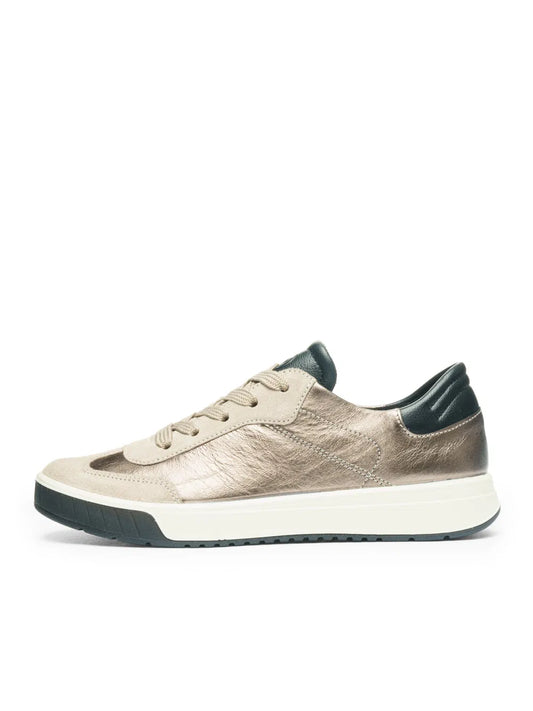 Ara 12-50006-05 CASHMERE/BLACK  TRAINER
