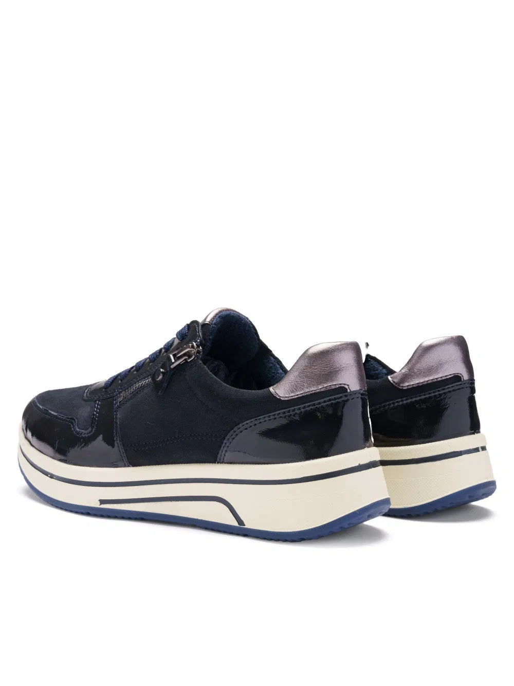 Ara Sapporo blue 12-27540