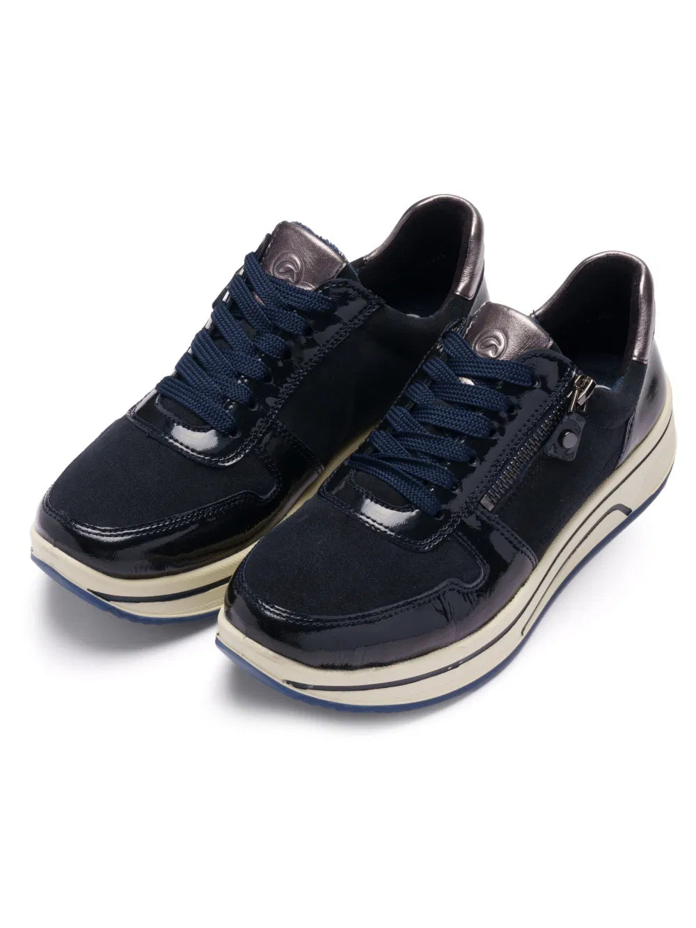 Ara Sapporo blue 12-27540