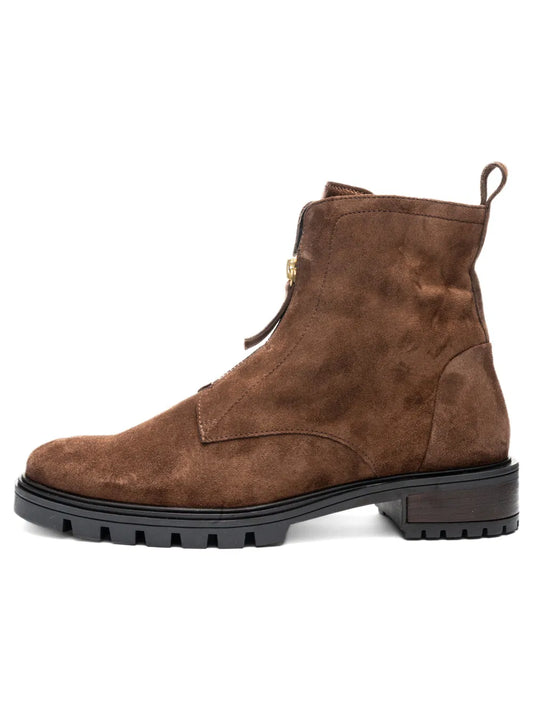 Ara 12-29520 mocca ankle boot