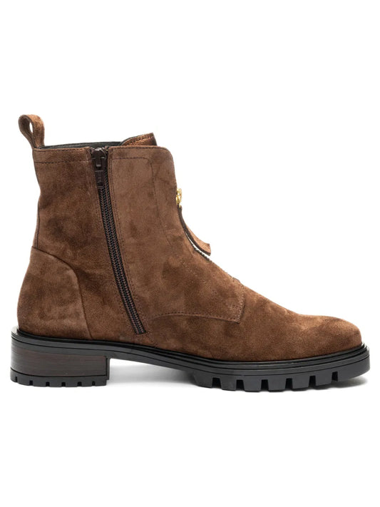Ara 12-29520 mocca ankle boot