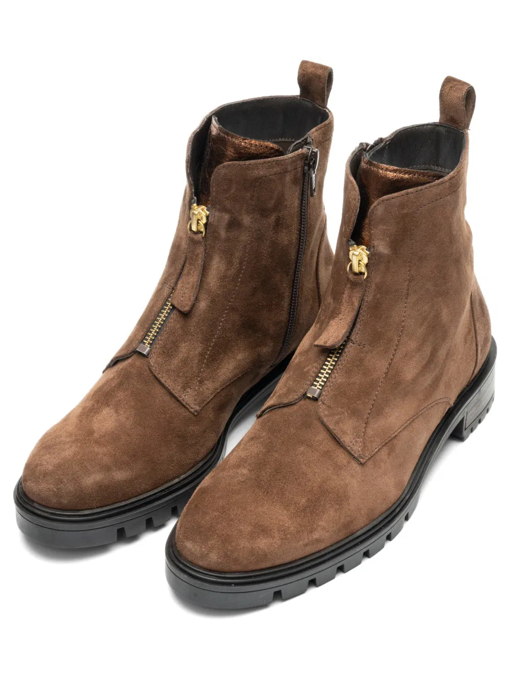 Ara 12-29520 mocca ankle boot