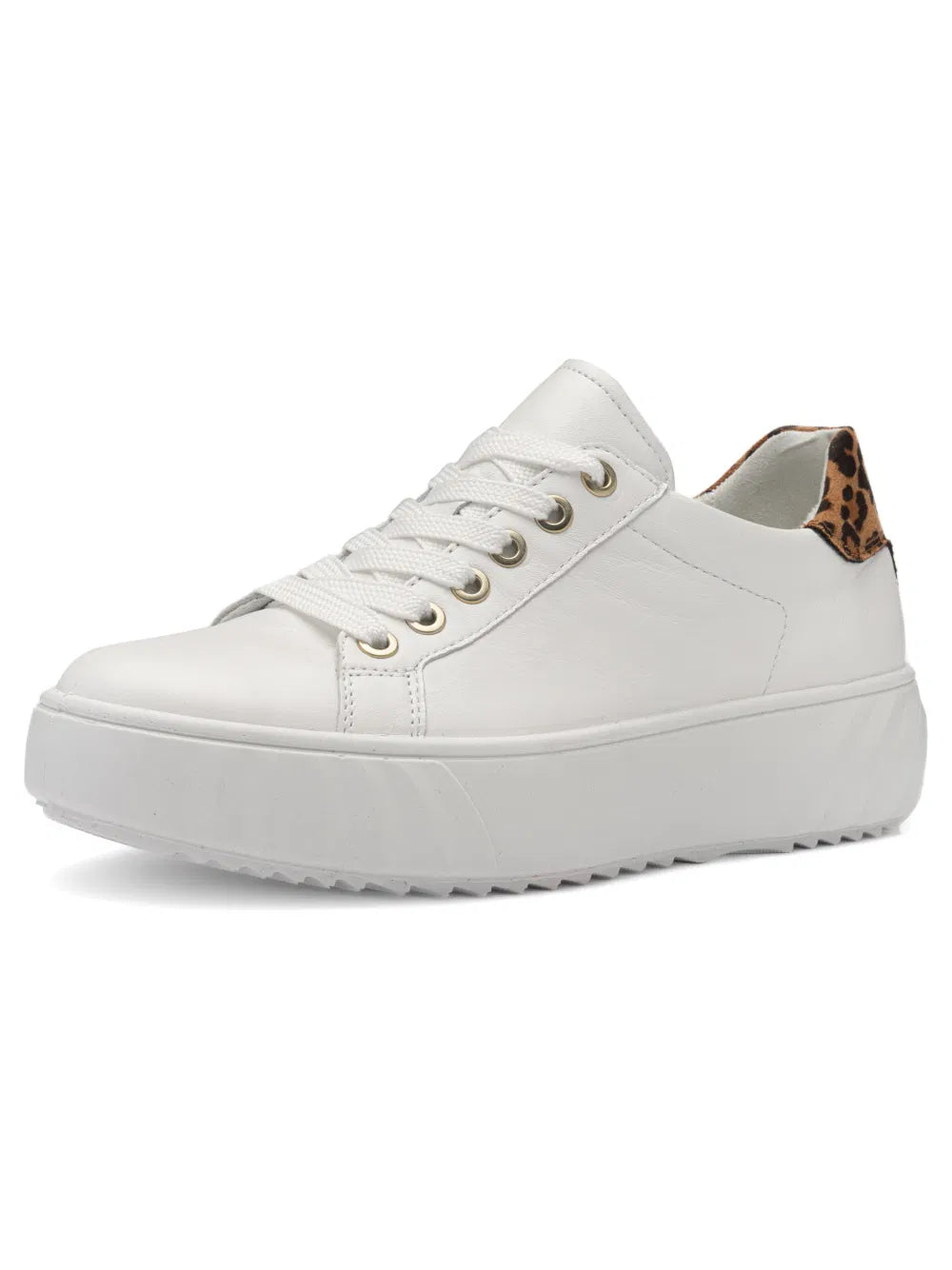 Ara Monaco white/leopard 12-46523-54 Trainer