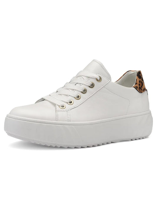 Ara Monaco white/leopard 12-46523-54 Trainer