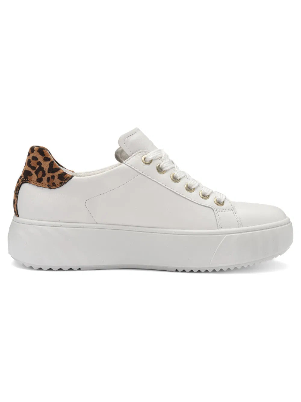 Ara Monaco white/leopard