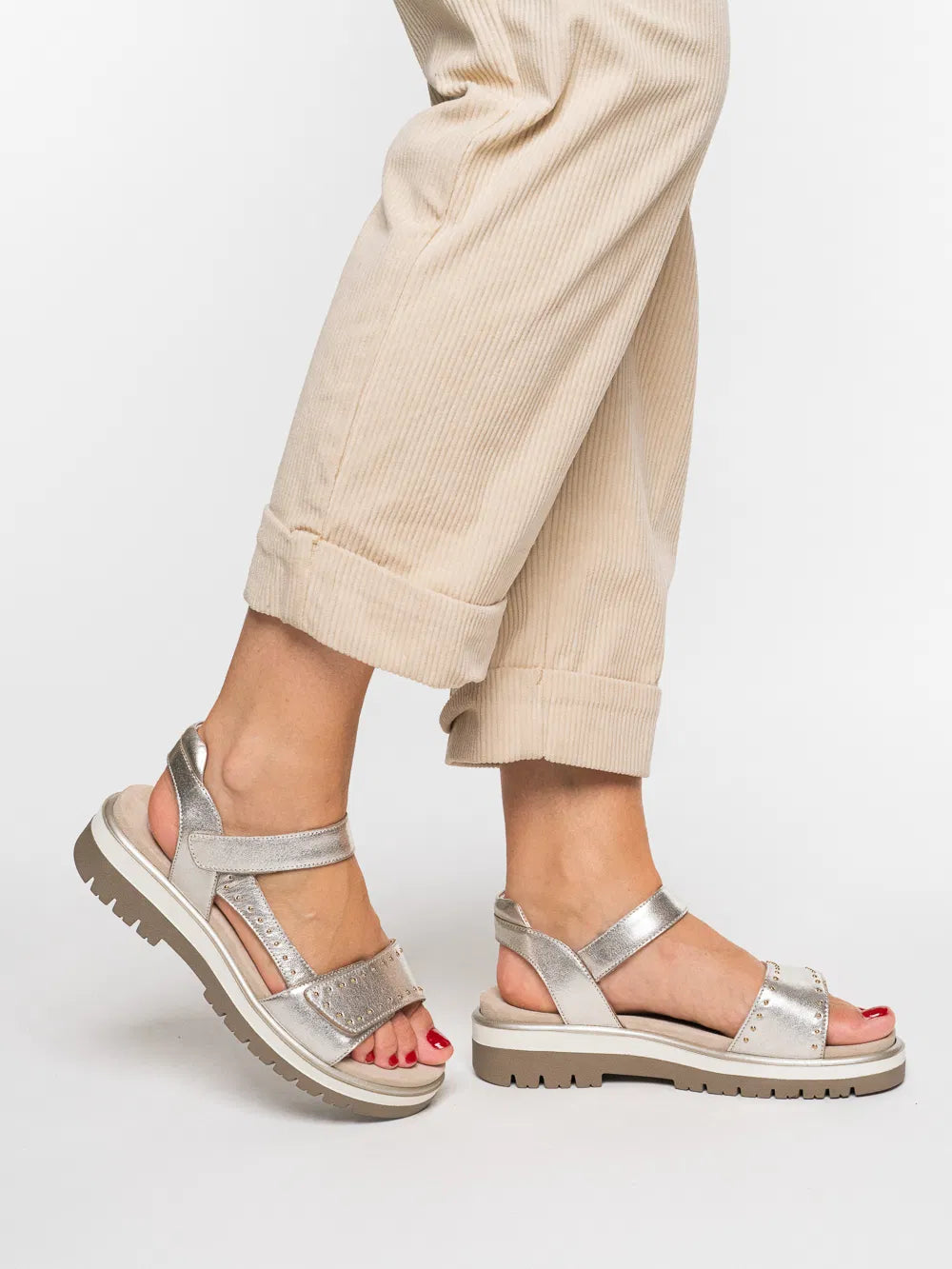 Ara Malaga Sandal 12-21008-11