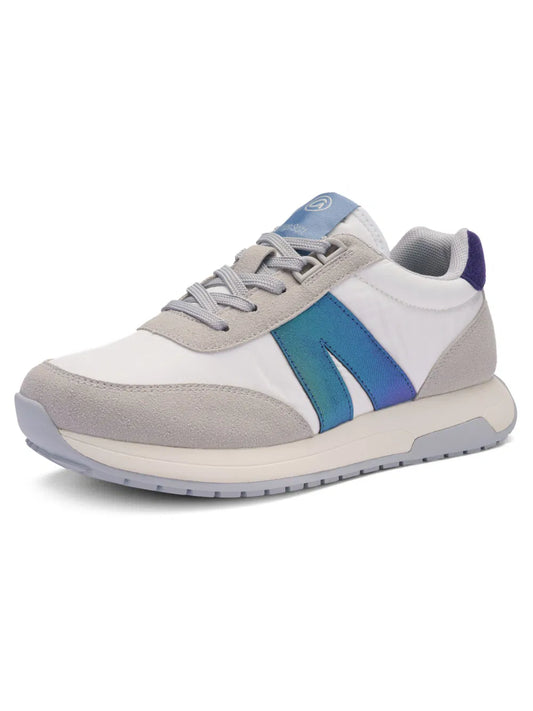 Ara Malibu trainer grey/white 12-29702-07