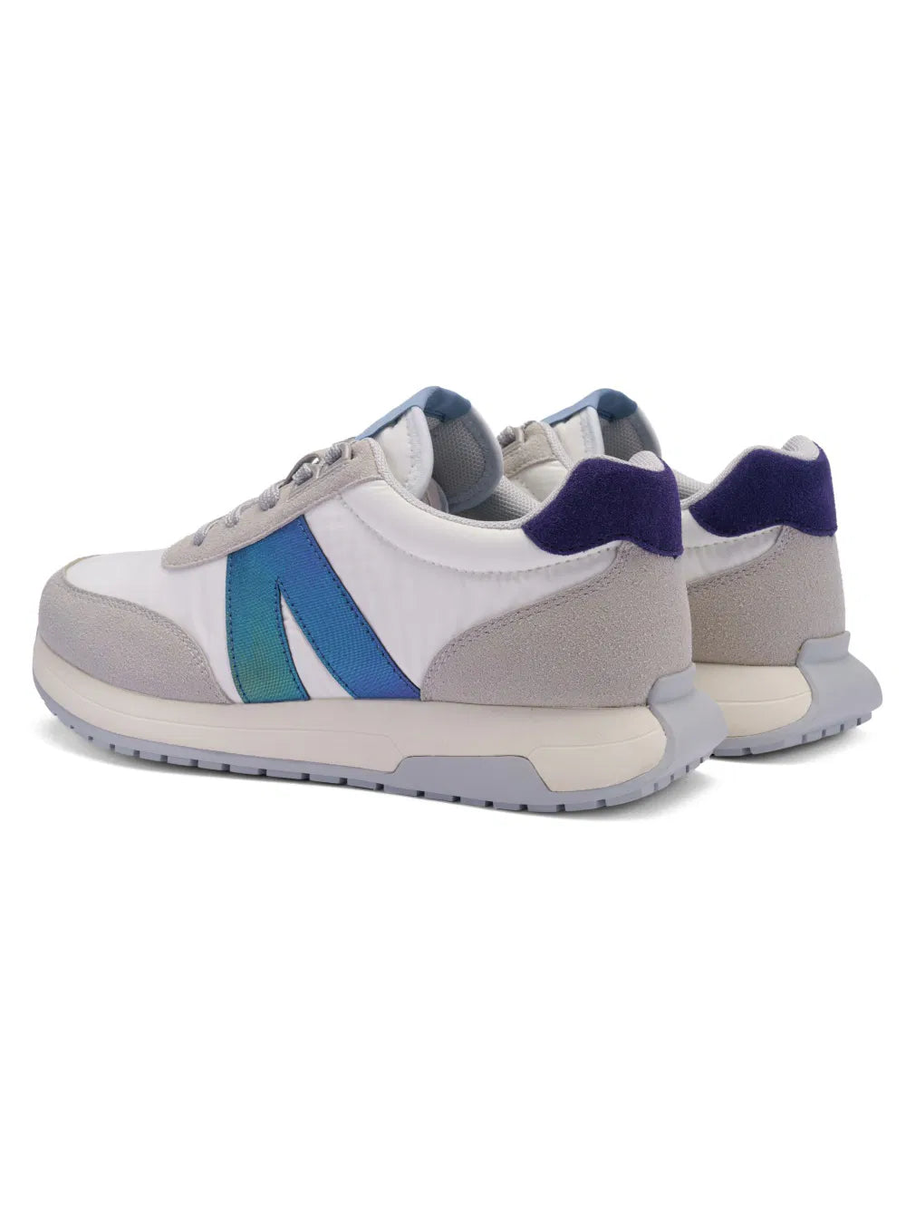 Ara Malibu trainer grey/white 12-29702-07