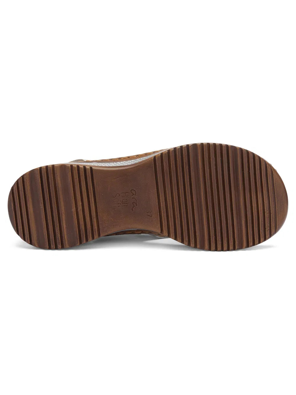 Ara Hawaii silver sandal 12-29012-12