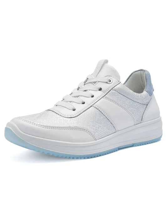 Ara Osaka 3.0 White Trainer 12-25532-04
