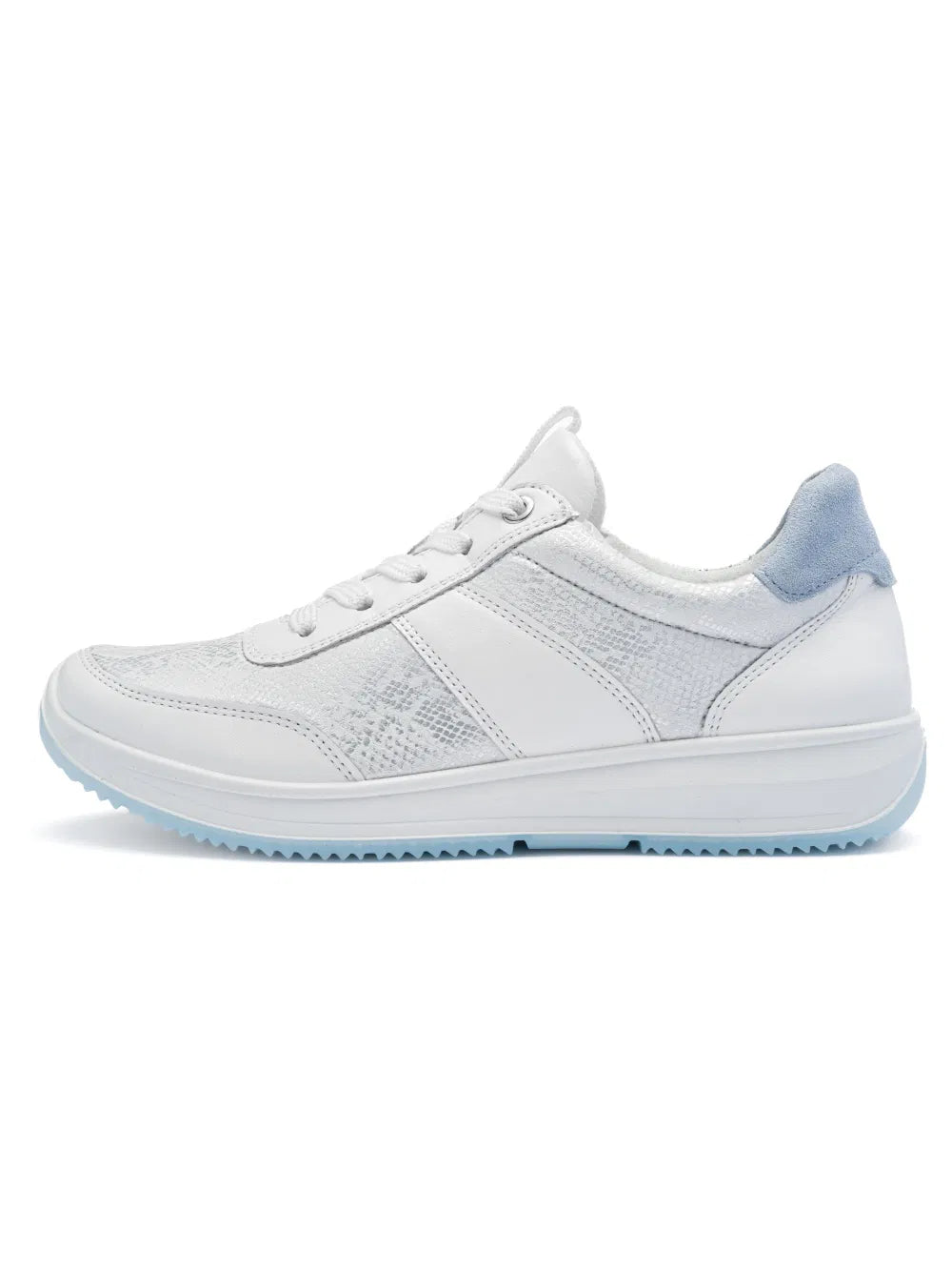Ara Osaka 3.0 White Trainer 12-25532-04